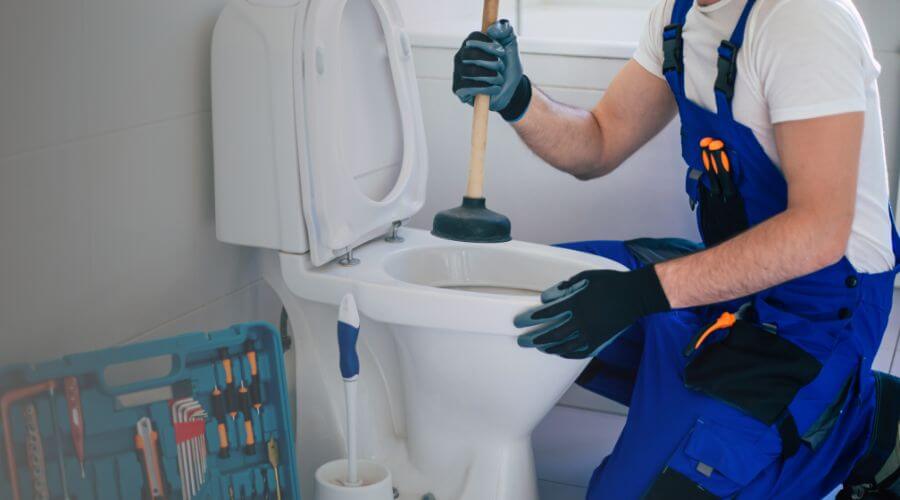 Professional sewer line repair services in Hackensack, MN